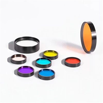 340nm UV priepustný pásový filter BP340 pre UV vytvrdzovanie